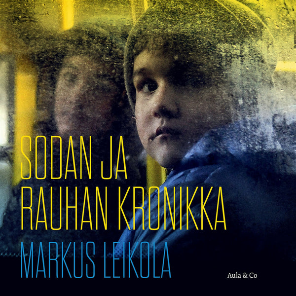 Sodan ja rauhan kronikka – kun Venäjä hyökkäsi Ukrainaan – Ljudbok – Laddas ner-Digitala böcker-Axiell-peaceofhome.se