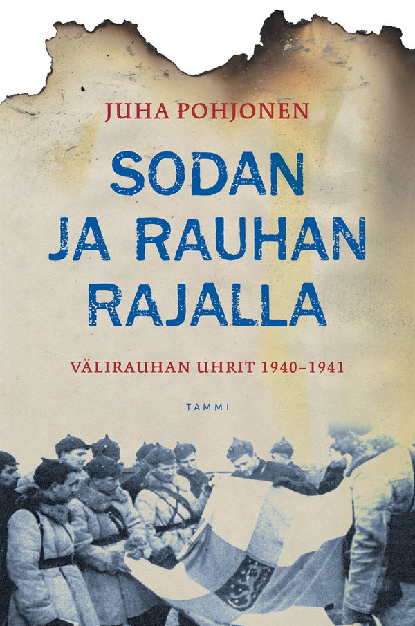 Sodan ja rauhan rajalla – E-bok – Laddas ner-Digitala böcker-Axiell-peaceofhome.se