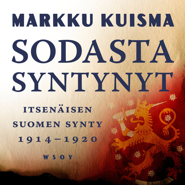 Sodasta syntynyt – Ljudbok – Laddas ner-Digitala böcker-Axiell-peaceofhome.se