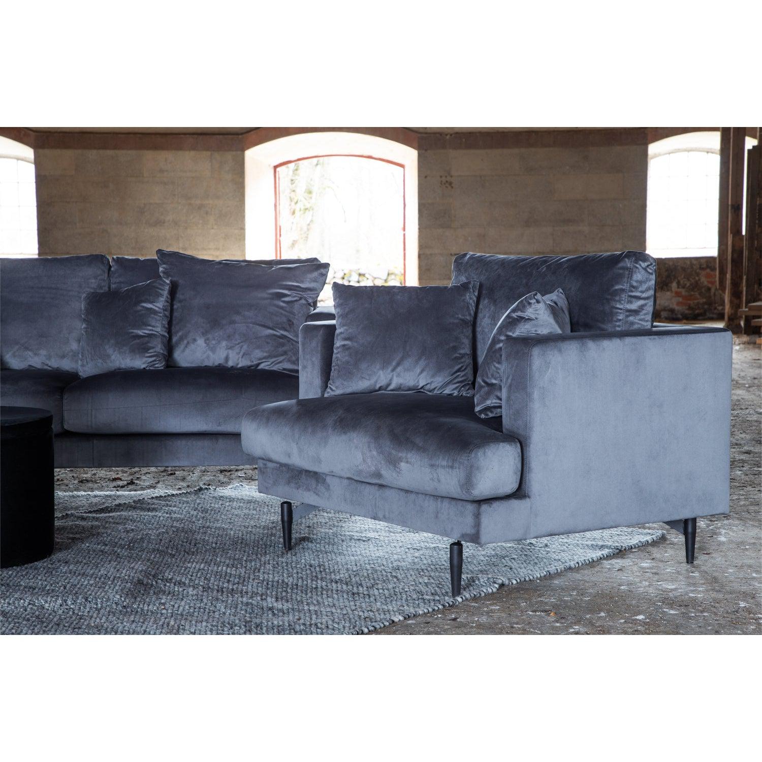 Sofia Fåtölj-Accent Chair-Venture Home-peaceofhome.se