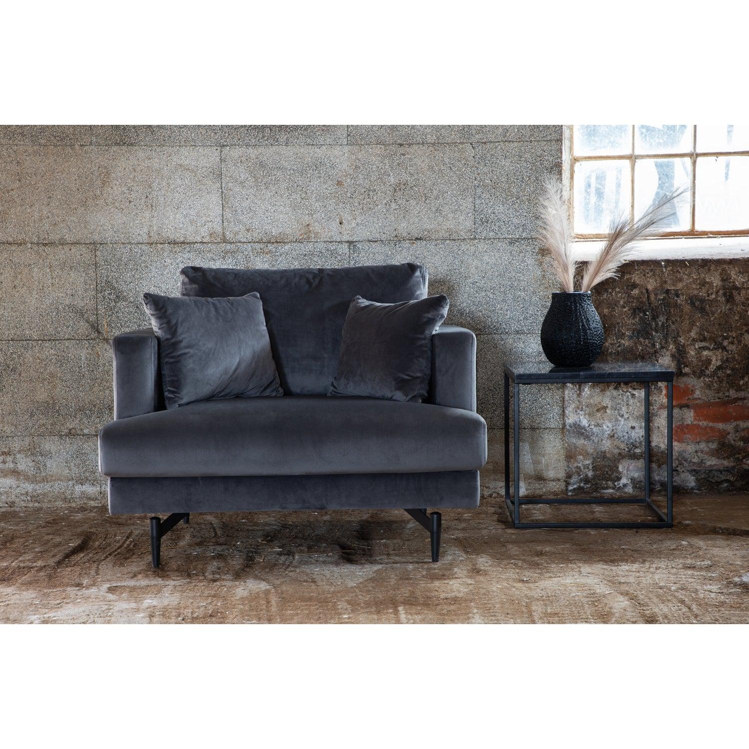 Sofia Fåtölj-Accent Chair-Venture Home-peaceofhome.se