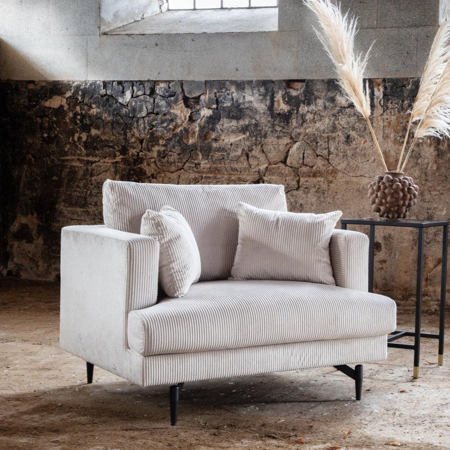 Sofia Fåtölj-Accent Chair-Venture Home-peaceofhome.se