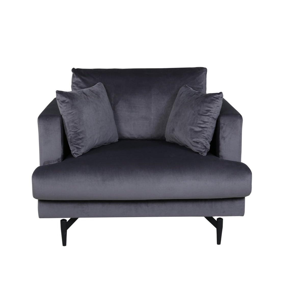 Sofia Fåtölj-Accent Chair-Venture Home-peaceofhome.se