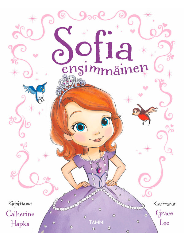 Sofia ensimmäinen – E-bok – Laddas ner-Digitala böcker-Axiell-peaceofhome.se