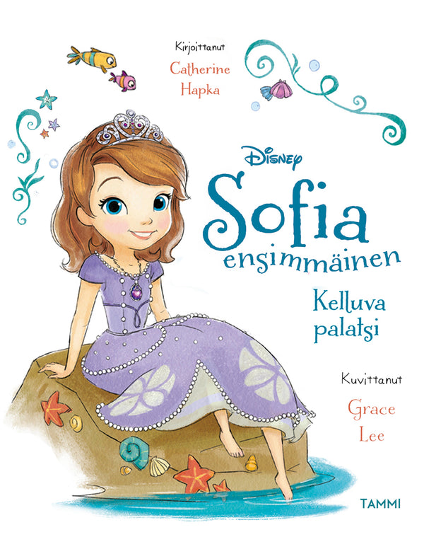 Sofia ensimmäinen. Kelluva palatsi – E-bok – Laddas ner-Digitala böcker-Axiell-peaceofhome.se