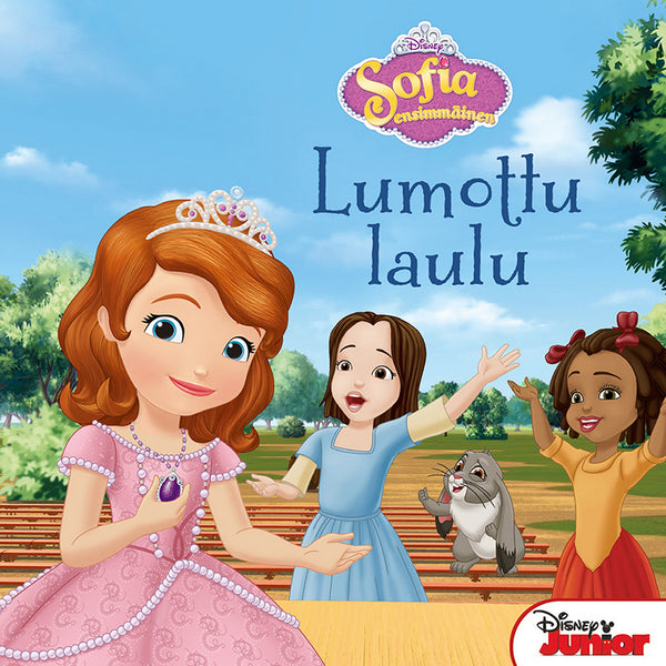 Sofia ensimmäinen. Lumottu laulu – Ljudbok – Laddas ner-Digitala böcker-Axiell-peaceofhome.se