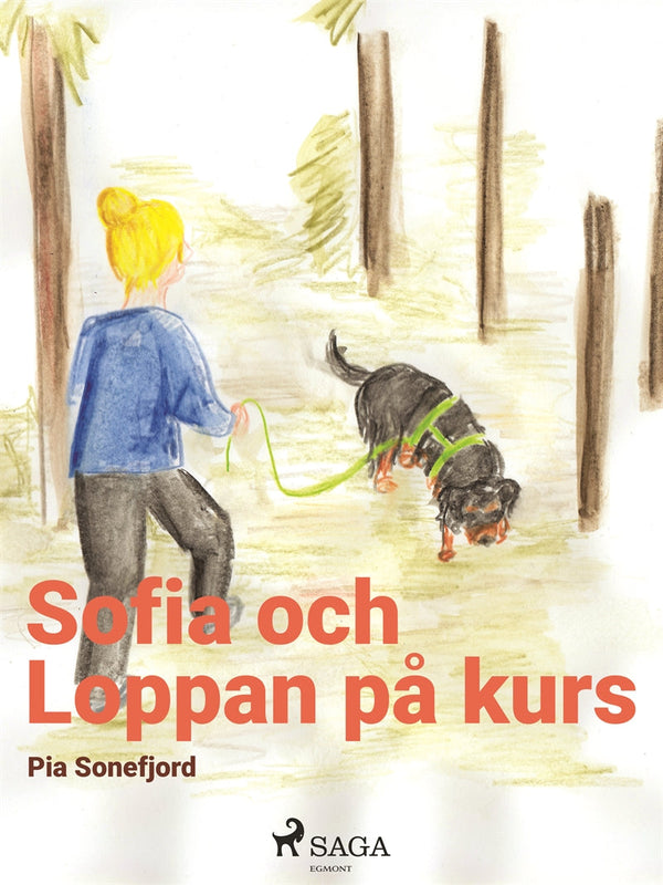 Sofia och Loppan på kurs – E-bok – Laddas ner-Digitala böcker-Axiell-peaceofhome.se