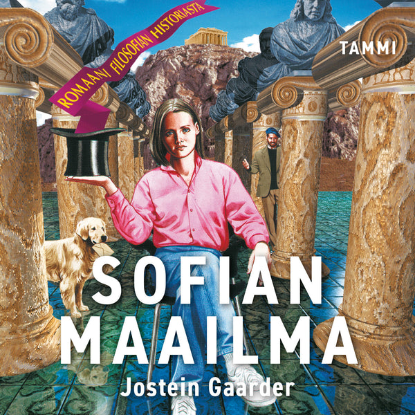 Sofian maailma – Ljudbok – Laddas ner-Digitala böcker-Axiell-peaceofhome.se