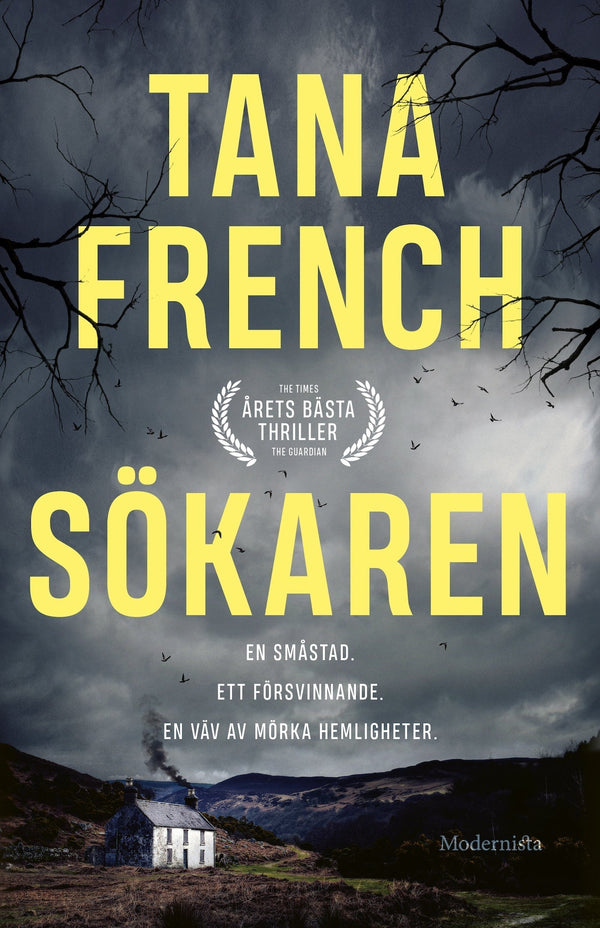 Sökaren – E-bok – Laddas ner-Digitala böcker-Axiell-peaceofhome.se