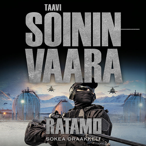 Sokea oraakkeli – Ljudbok – Laddas ner-Digitala böcker-Axiell-peaceofhome.se