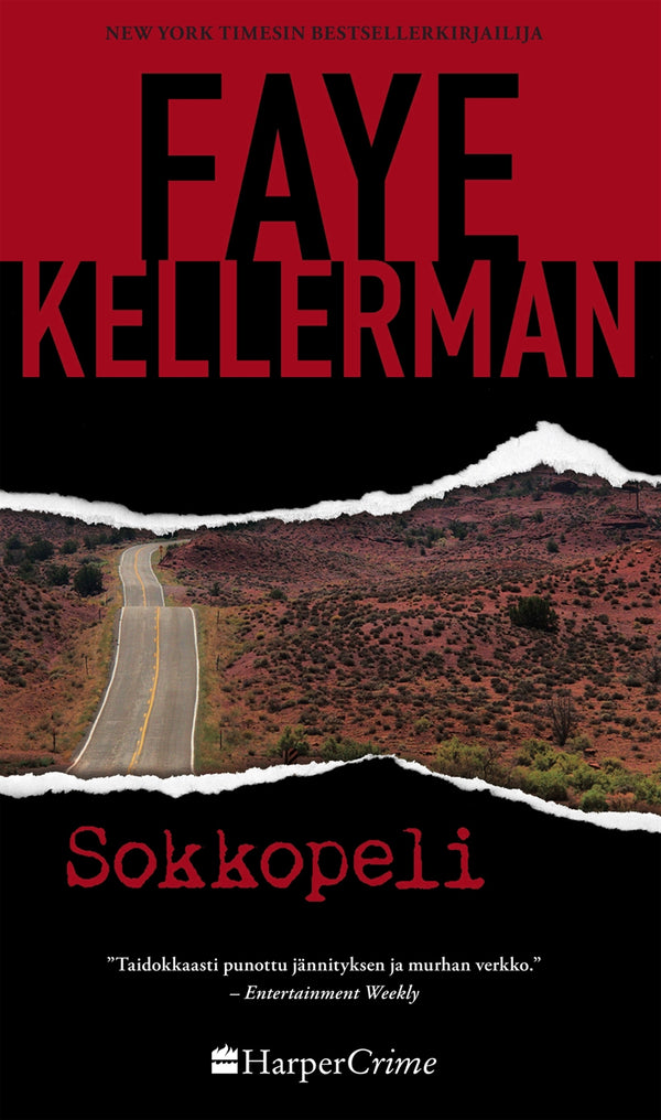 Sokkopeli – E-bok – Laddas ner-Digitala böcker-Axiell-peaceofhome.se