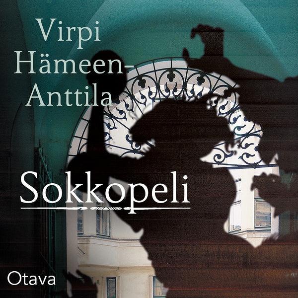 Sokkopeli – Ljudbok – Laddas ner-Digitala böcker-Axiell-peaceofhome.se
