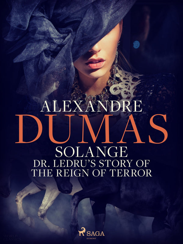 Solange: Dr. Ledru’s Story of the Reign of Terror – E-bok – Laddas ner-Digitala böcker-Axiell-peaceofhome.se