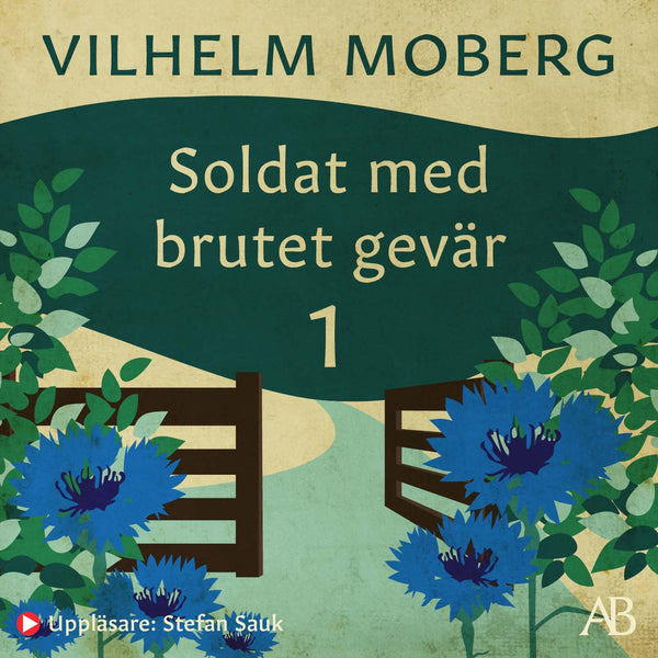 Soldat med brutet gevär 1 : Soldatens Valter: 1897-1909 – Ljudbok – Laddas ner