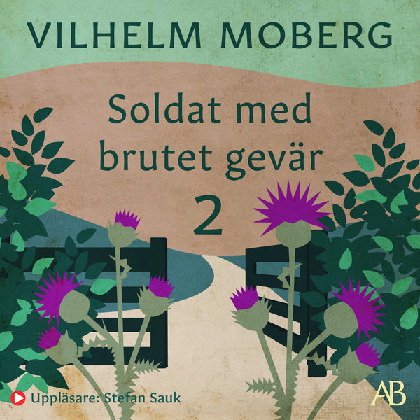 Soldat med brutet gevär 2 : Det måste vara hans eget verk: 1910-1915 – Ljudbok – Laddas ner