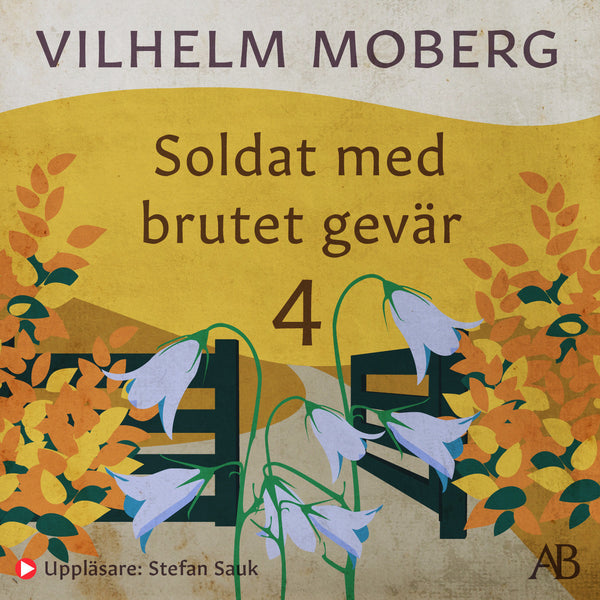 Soldat med brutet gevär 4 : Fria ordets tjänare: 1919-1921 – Ljudbok – Laddas ner