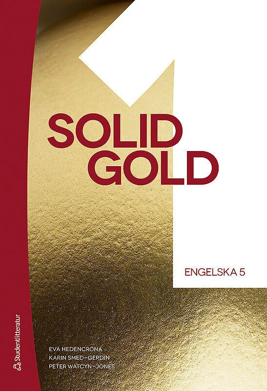 Solid Gold 1 - Digital elevlicens 12 mån 30 elever-Digitala böcker-Studentlitteratur AB-M12-peaceofhome.se