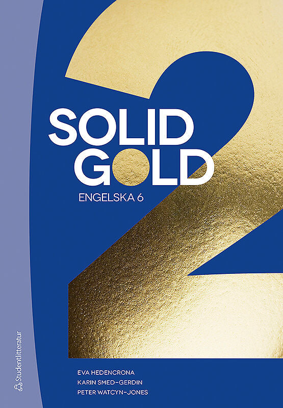 Solid Gold 2 - Digital elevlicens 12 mån 30 elever-Digitala böcker-Studentlitteratur AB-M12-peaceofhome.se