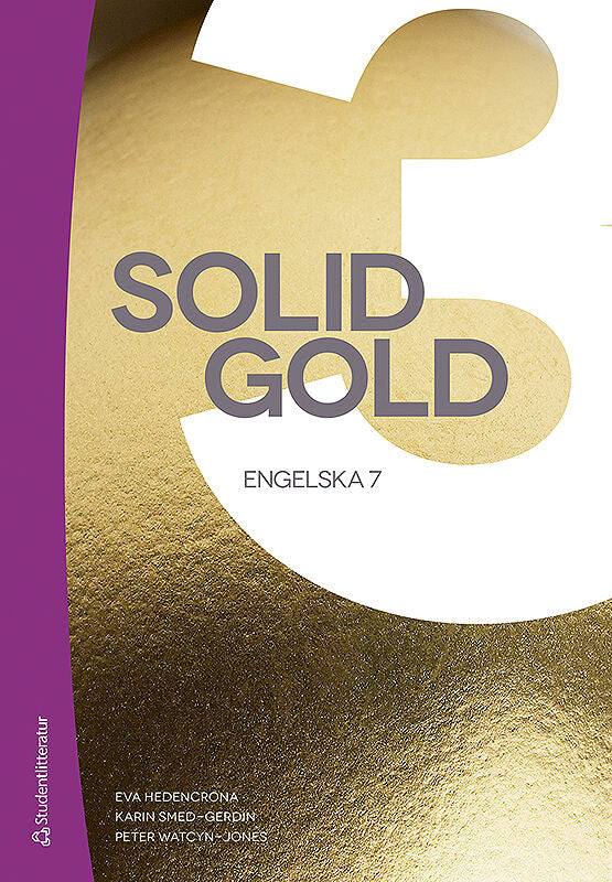 Solid Gold 3 Digitalt elevpaket (Digital produkt)-Digitala böcker-Studentlitteratur AB-M12-peaceofhome.se