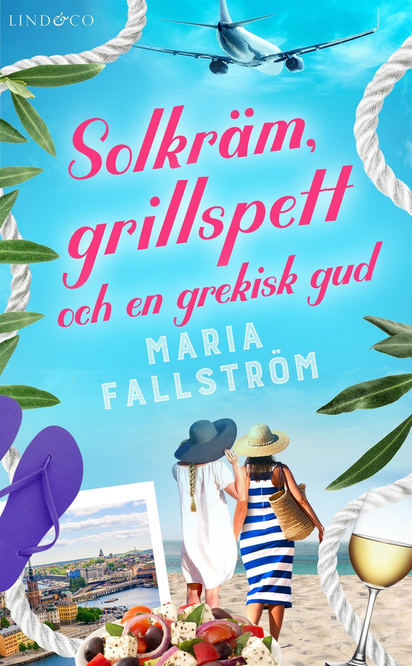 Solkräm, grillspett och en grekisk gud – E-bok – Laddas ner-Digitala böcker-Axiell-peaceofhome.se