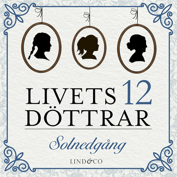 Solnedgång: en släkthistoria – Ljudbok – Laddas ner