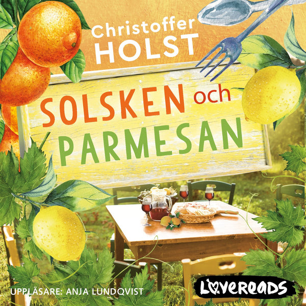 Solsken och parmesan – Ljudbok – Laddas ner-Digitala böcker-Axiell-peaceofhome.se