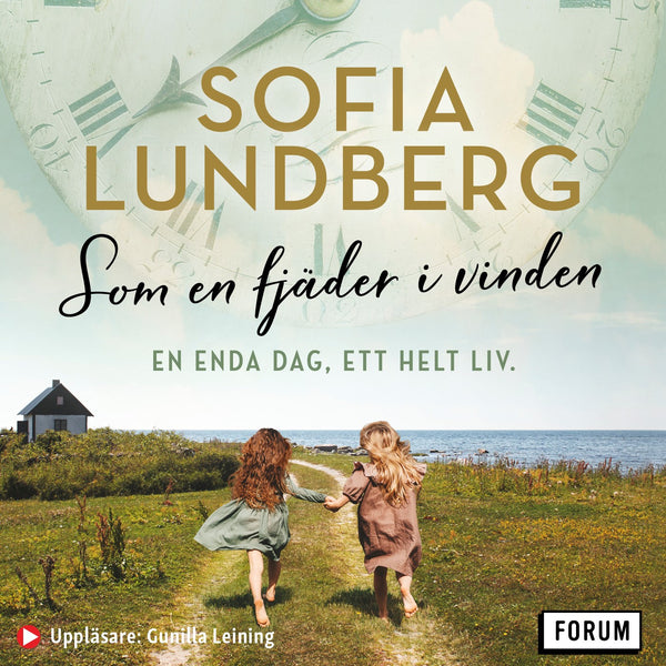 Som en fjäder i vinden – Ljudbok – Laddas ner-Digitala böcker-Axiell-peaceofhome.se