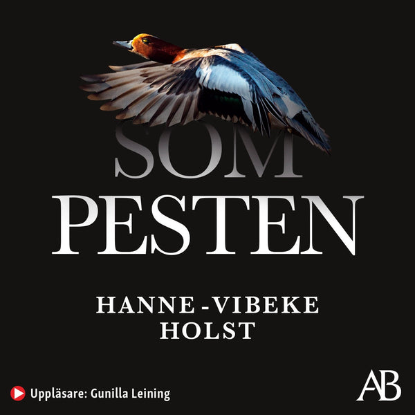 Som pesten – Ljudbok – Laddas ner-Digitala böcker-Axiell-peaceofhome.se