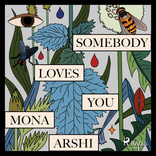 Somebody Loves You – Ljudbok – Laddas ner-Digitala böcker-Axiell-peaceofhome.se