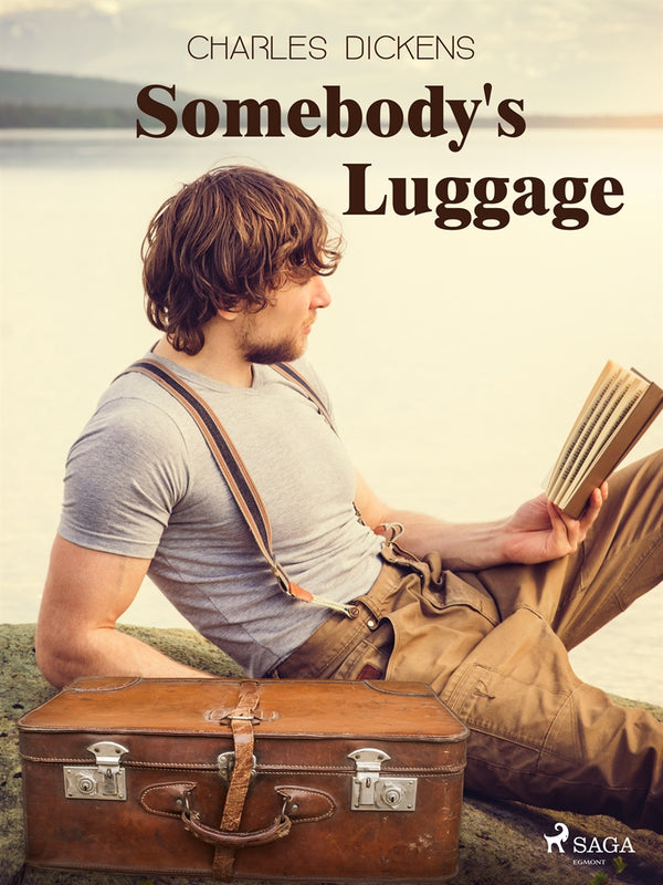 Somebody's Luggage – E-bok – Laddas ner-Digitala böcker-Axiell-peaceofhome.se