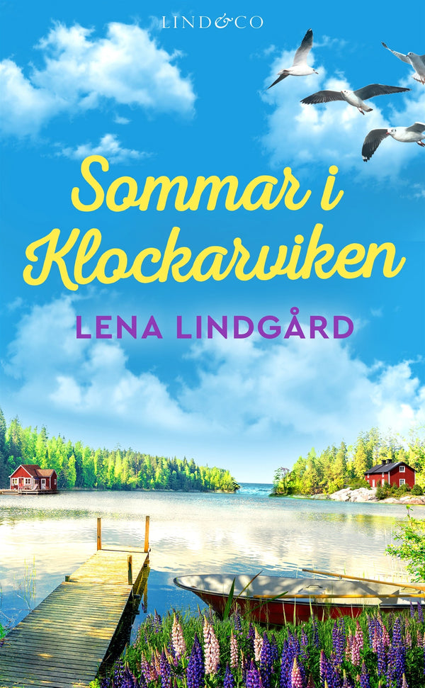 Sommar i Klockarviken – E-bok – Laddas ner-Digitala böcker-Axiell-peaceofhome.se