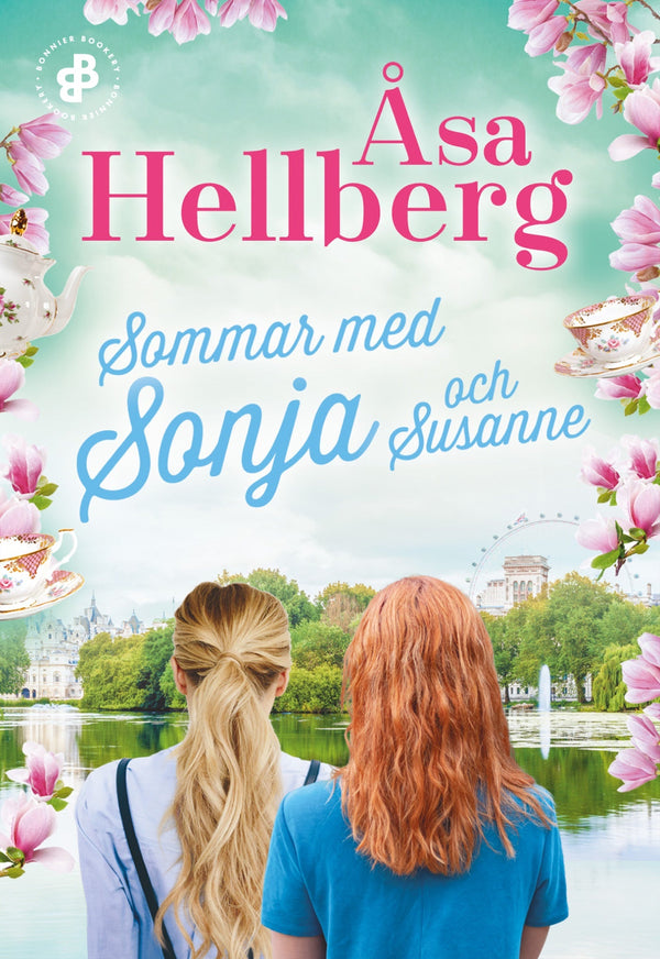 Sommar med Sonja och Susanne – E-bok – Laddas ner