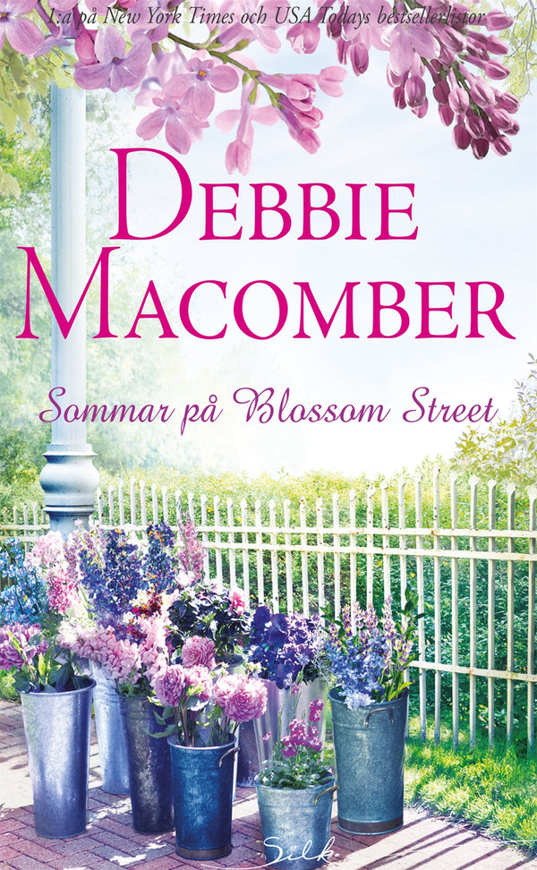Sommar på Blossom Street – E-bok – Laddas ner-Digitala böcker-Axiell-peaceofhome.se