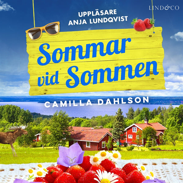 Sommar vid Sommen – Ljudbok – Laddas ner-Digitala böcker-Axiell-peaceofhome.se