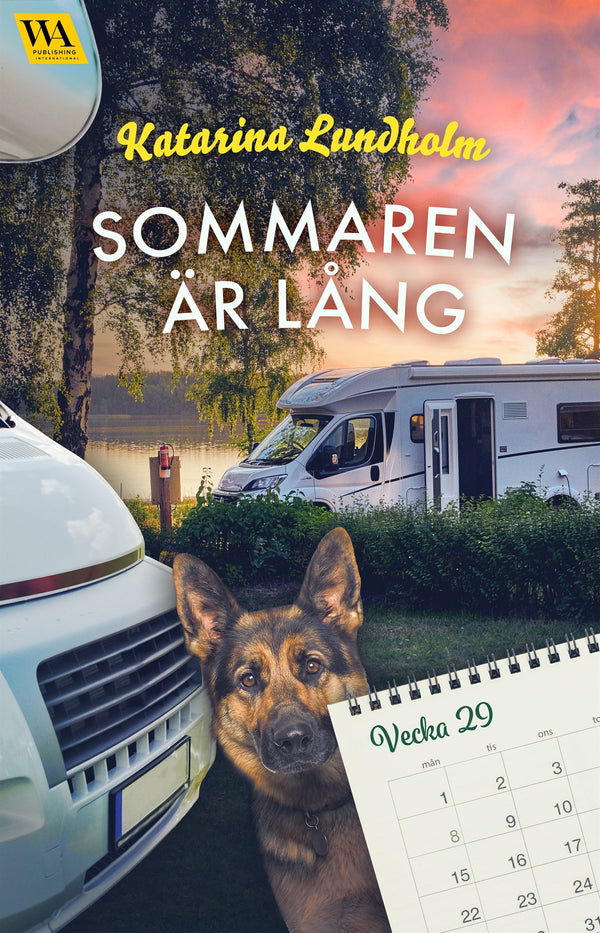 Sommaren är lång (vecka 29) – E-bok – Laddas ner-Digitala böcker-Axiell-peaceofhome.se