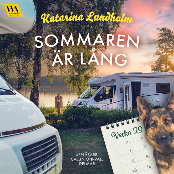 Sommaren är lång (vecka 29) – Ljudbok – Laddas ner-Digitala böcker-Axiell-peaceofhome.se