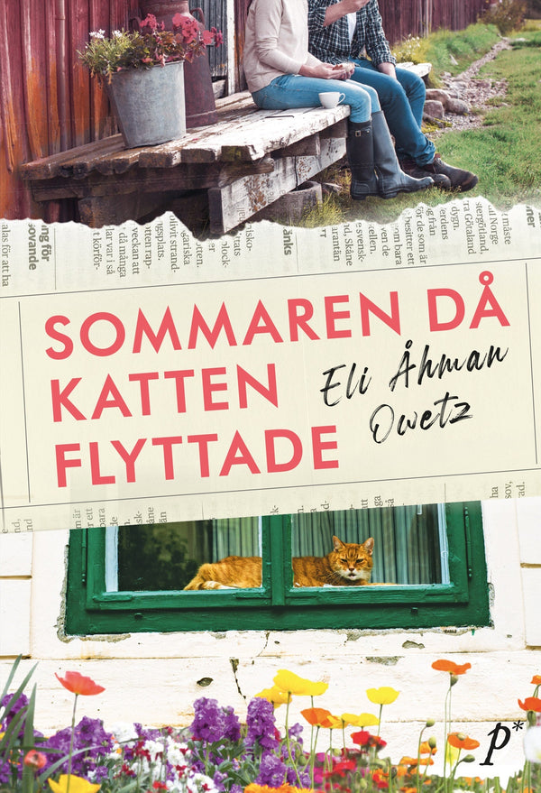 Sommaren då katten flyttade – E-bok – Laddas ner-Digitala böcker-Axiell-peaceofhome.se