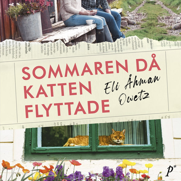 Sommaren då katten flyttade – Ljudbok – Laddas ner-Digitala böcker-Axiell-peaceofhome.se