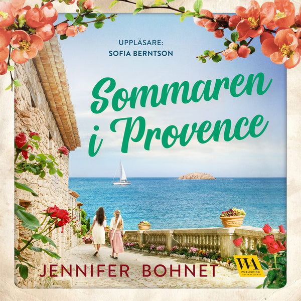 Sommaren i Provence – Ljudbok – Laddas ner-Digitala böcker-Axiell-peaceofhome.se