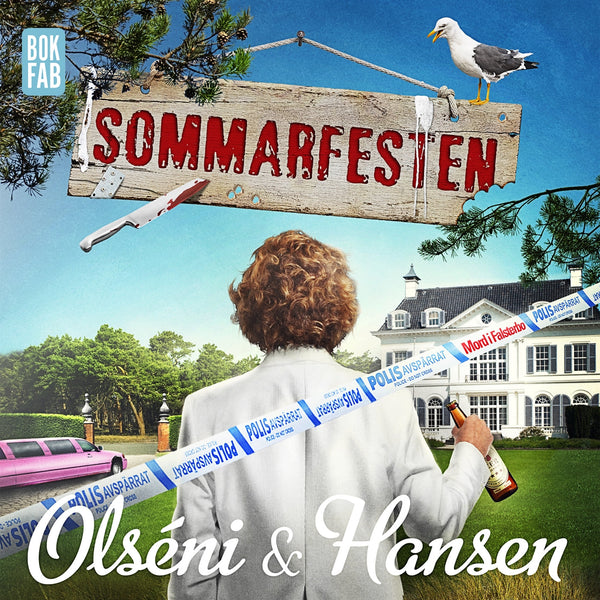 Sommarfesten – Ljudbok – Laddas ner-Digitala böcker-Axiell-peaceofhome.se