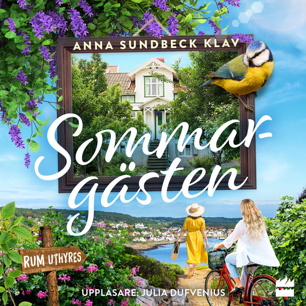 Sommargästen – Ljudbok – Laddas ner-Digitala böcker-Axiell-peaceofhome.se