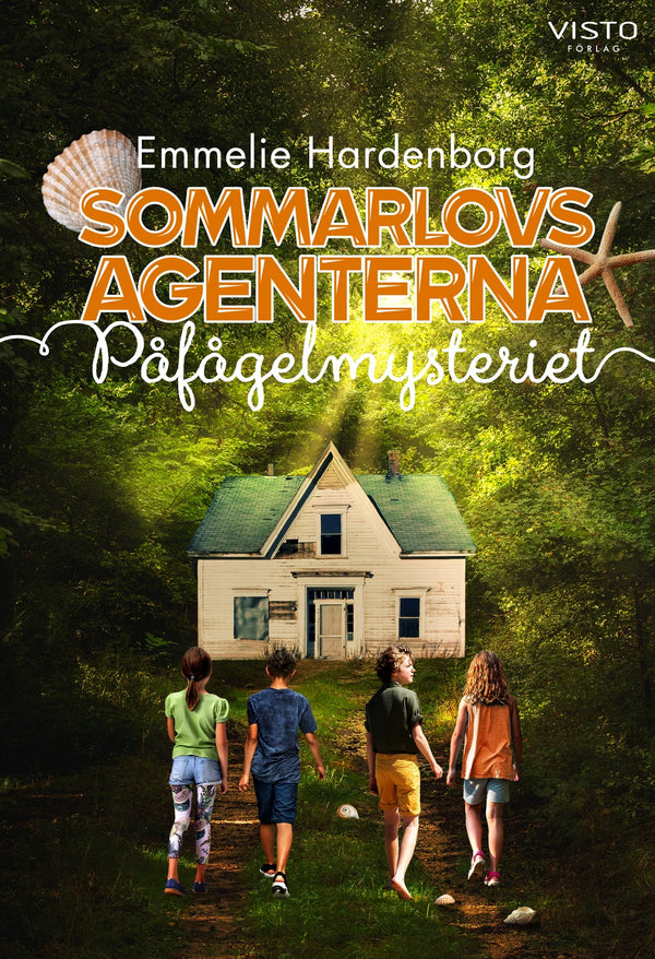 Sommarlovsagenterna, Påfågelmysteriet – E-bok – Laddas ner-Digitala böcker-Axiell-peaceofhome.se