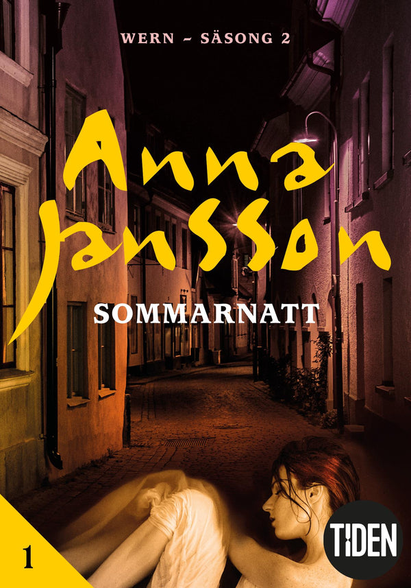 Sommarnatt - 1 – E-bok – Laddas ner-Digitala böcker-Axiell-peaceofhome.se