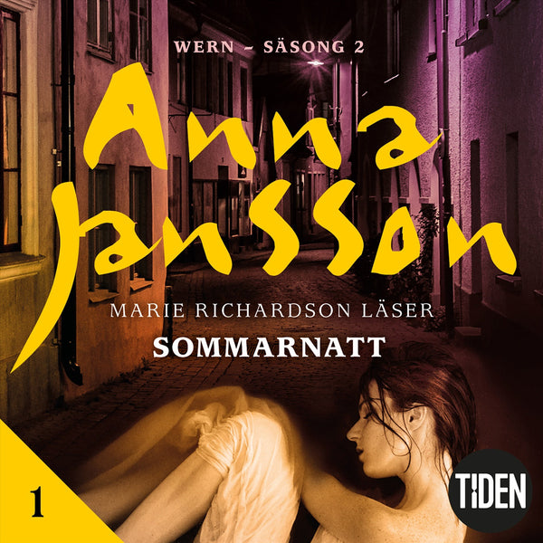 Sommarnatt - 1 – Ljudbok – Laddas ner-Digitala böcker-Axiell-peaceofhome.se