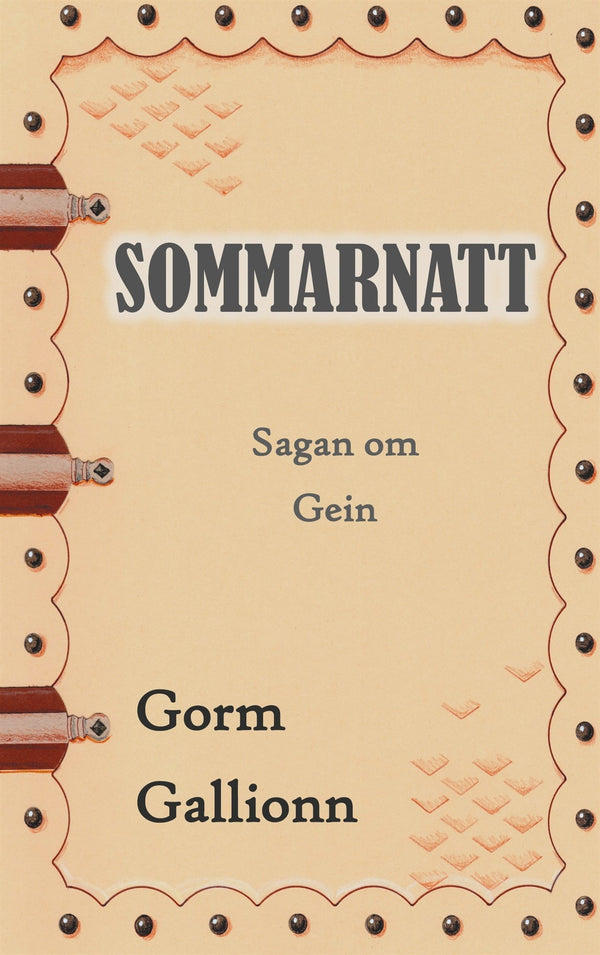 Sommarnatt: Sagan om Gein – E-bok – Laddas ner-Digitala böcker-Axiell-peaceofhome.se