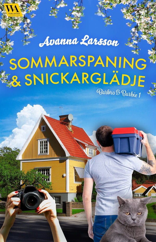 Sommarspaning & snickarglädje – E-bok – Laddas ner-Digitala böcker-Axiell-peaceofhome.se