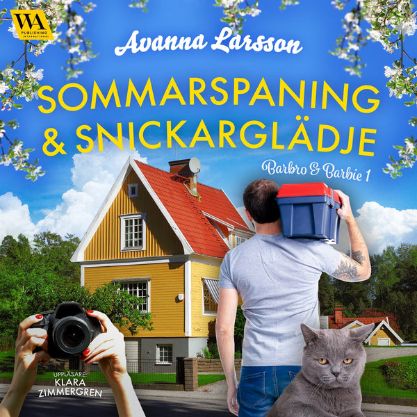 Sommarspaning & snickarglädje – Ljudbok – Laddas ner-Digitala böcker-Axiell-peaceofhome.se