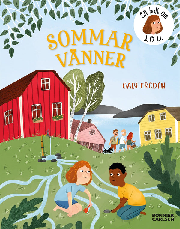 Sommarvänner – E-bok – Laddas ner