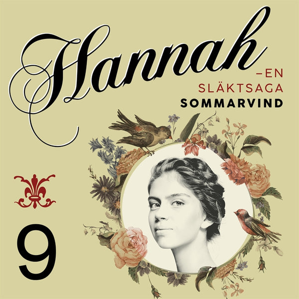 Sommarvind – Ljudbok – Laddas ner