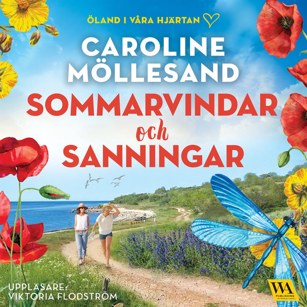 Sommarvindar och sanningar – Ljudbok – Laddas ner-Digitala böcker-Axiell-peaceofhome.se